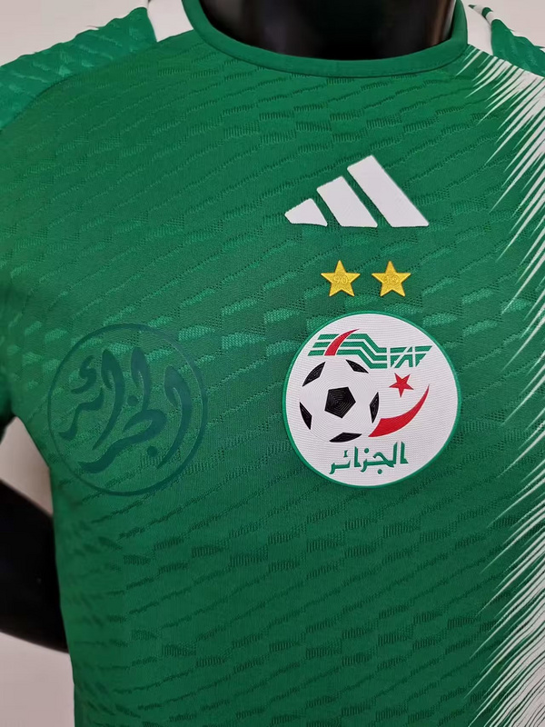 2022 Algeria away